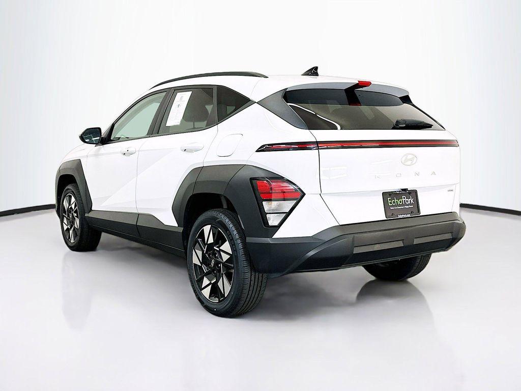 used 2024 Hyundai Kona car, priced at $18,797