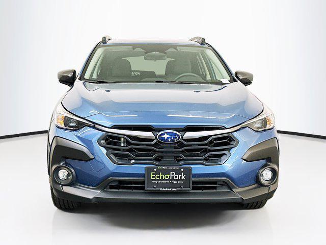 used 2024 Subaru Crosstrek car, priced at $24,487
