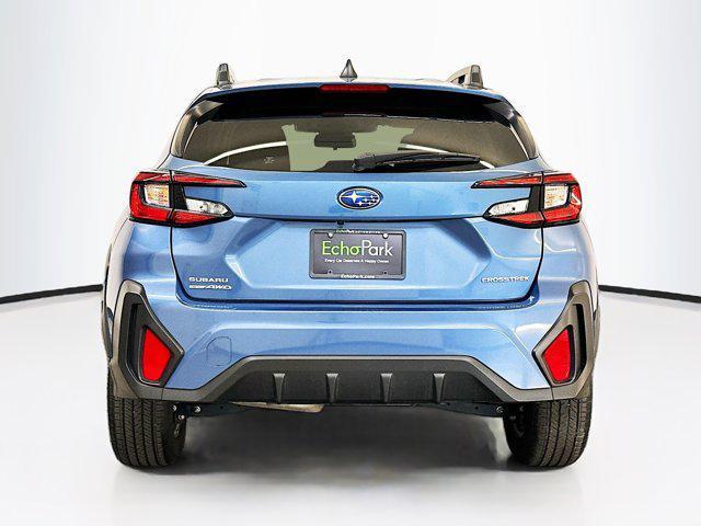 used 2024 Subaru Crosstrek car, priced at $24,487