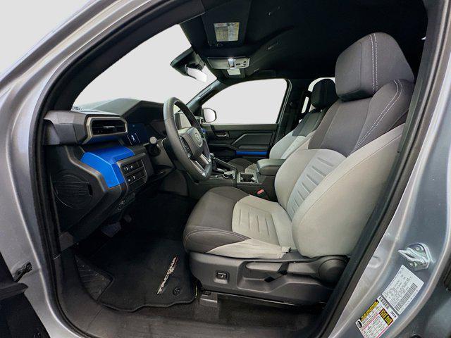 used 2025 Toyota Tacoma car, priced at $37,497