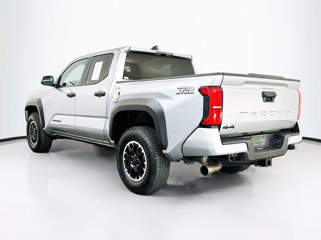 used 2025 Toyota Tacoma car, priced at $37,497