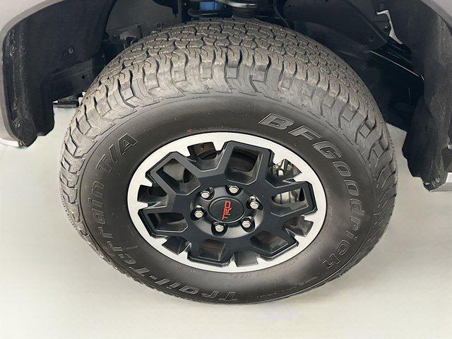 used 2025 Toyota Tacoma car, priced at $37,497