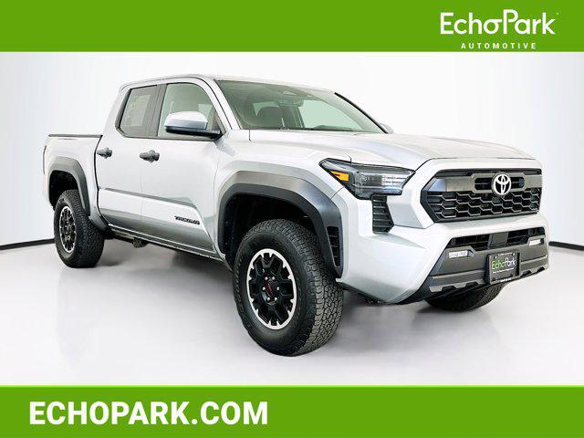 used 2025 Toyota Tacoma car, priced at $37,497