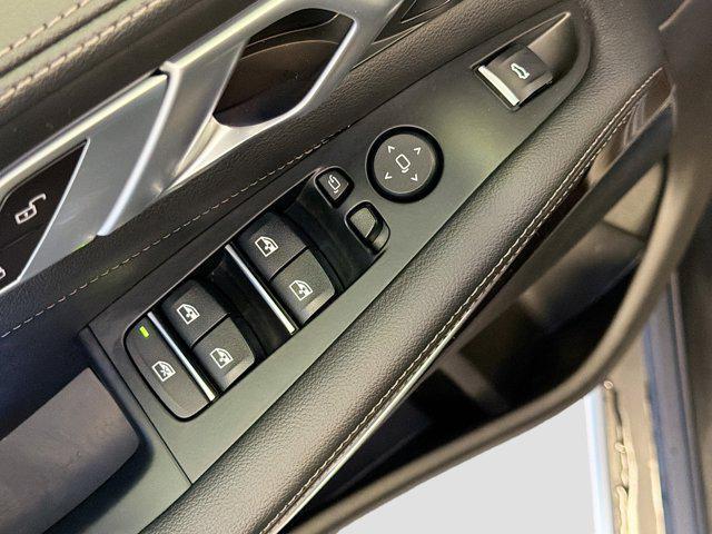 used 2020 BMW X5 car, priced at $27,996