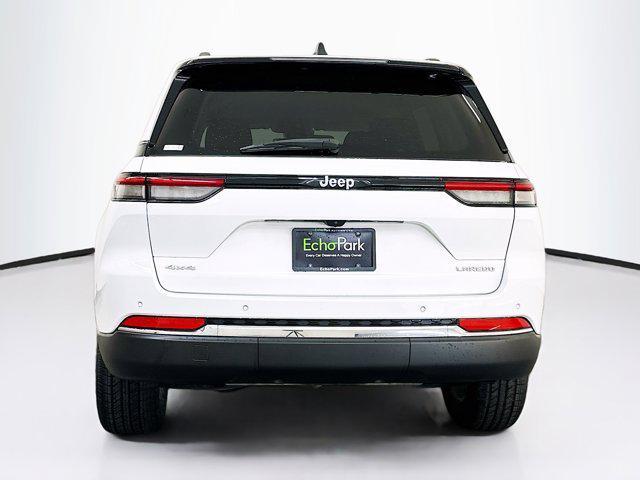 used 2023 Jeep Grand Cherokee car, priced at $26,297
