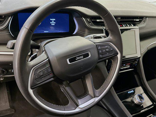 used 2023 Jeep Grand Cherokee car, priced at $26,297