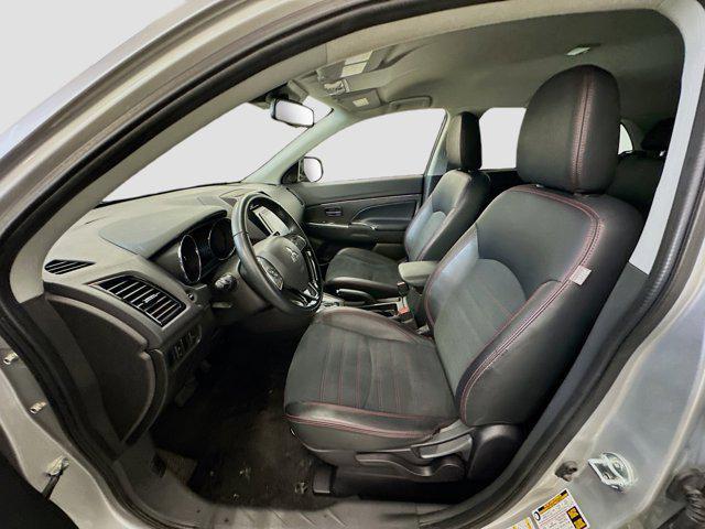 used 2024 Mitsubishi Outlander Sport car, priced at $17,496