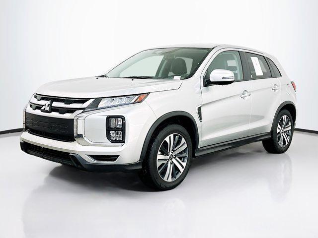 used 2024 Mitsubishi Outlander Sport car, priced at $17,496