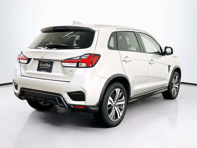 used 2024 Mitsubishi Outlander Sport car, priced at $17,496