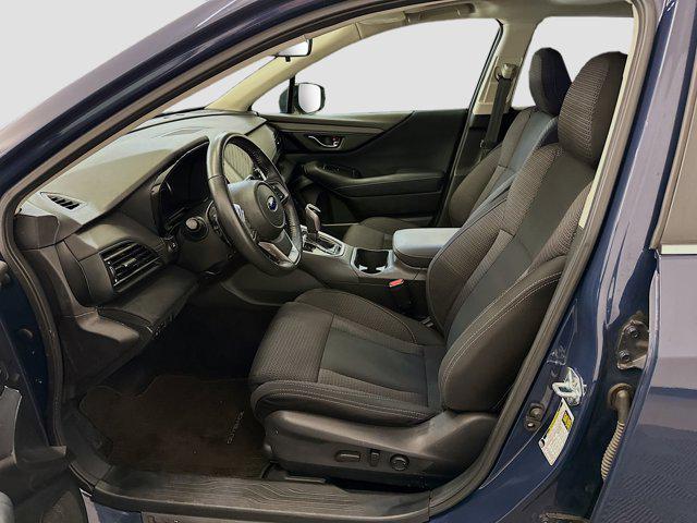 used 2025 Subaru Outback car, priced at $26,597