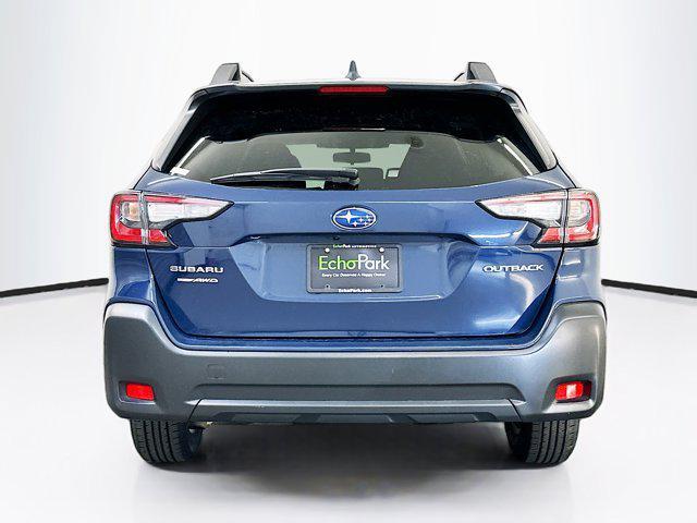 used 2025 Subaru Outback car, priced at $26,597