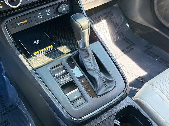 used 2024 Honda CR-V car, priced at $32,496