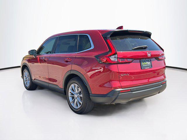 used 2024 Honda CR-V car, priced at $32,496