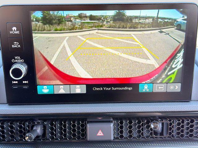 used 2024 Honda CR-V car, priced at $32,496