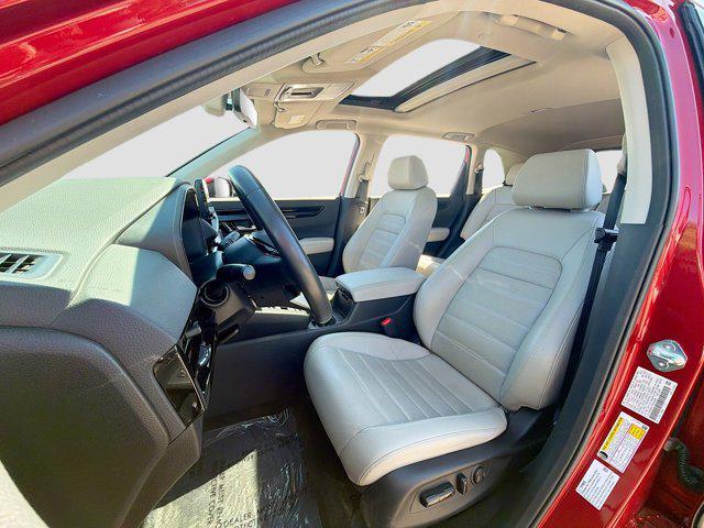 used 2024 Honda CR-V car, priced at $32,496
