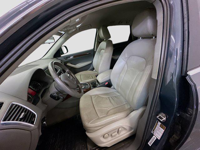 used 2010 Audi Q5 car, priced at $5,547