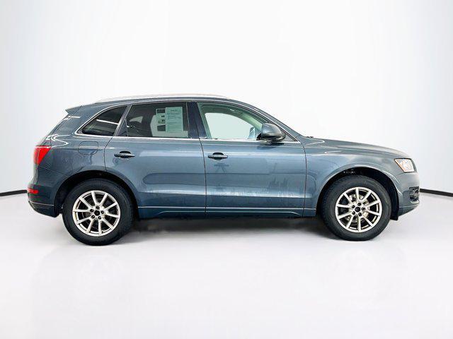used 2010 Audi Q5 car, priced at $5,547