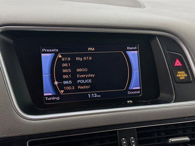 used 2010 Audi Q5 car, priced at $5,547