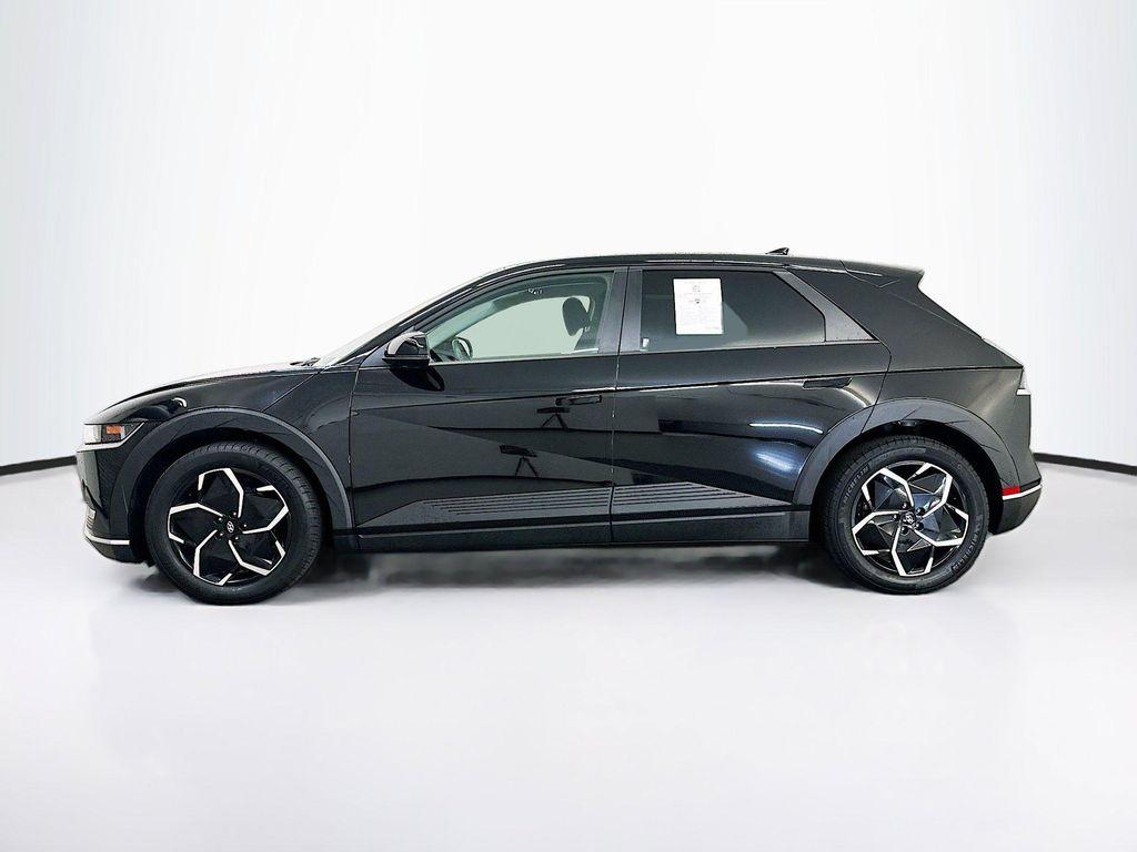 used 2024 Hyundai IONIQ 5 car, priced at $26,997