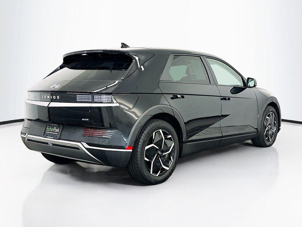 used 2024 Hyundai IONIQ 5 car, priced at $26,997