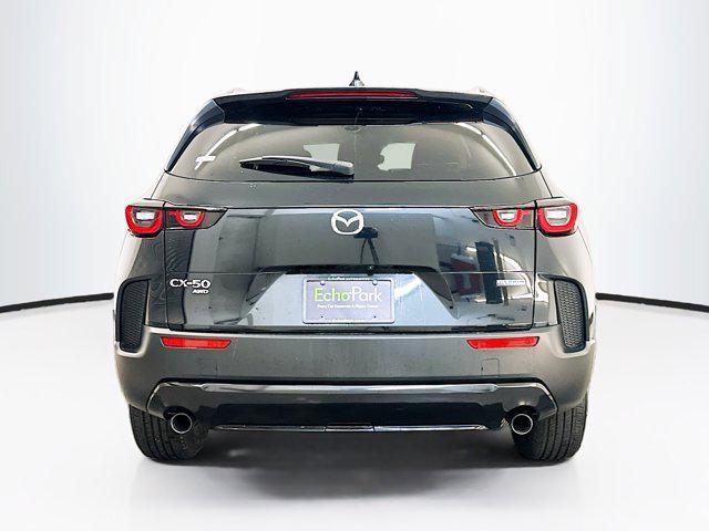 used 2025 Mazda CX-50 Hybrid car, priced at $31,487