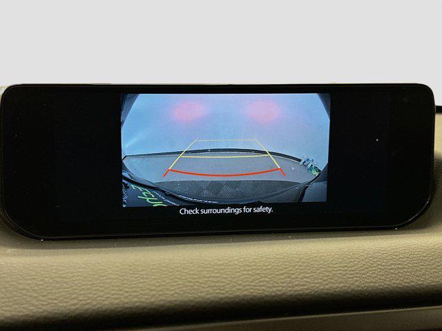 used 2025 Mazda CX-50 Hybrid car, priced at $31,487