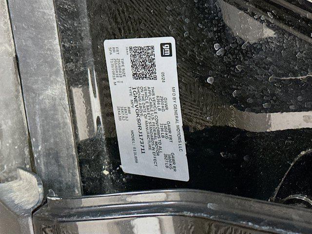 used 2024 Chevrolet Traverse car, priced at $32,547