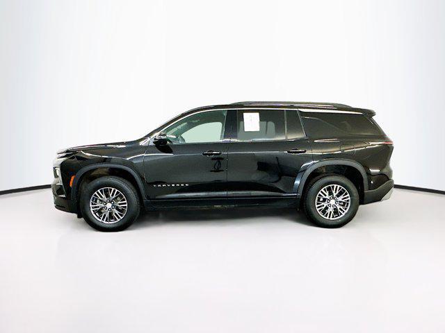 used 2024 Chevrolet Traverse car, priced at $32,547
