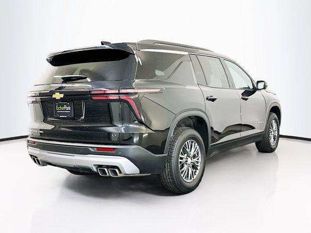 used 2024 Chevrolet Traverse car, priced at $32,547