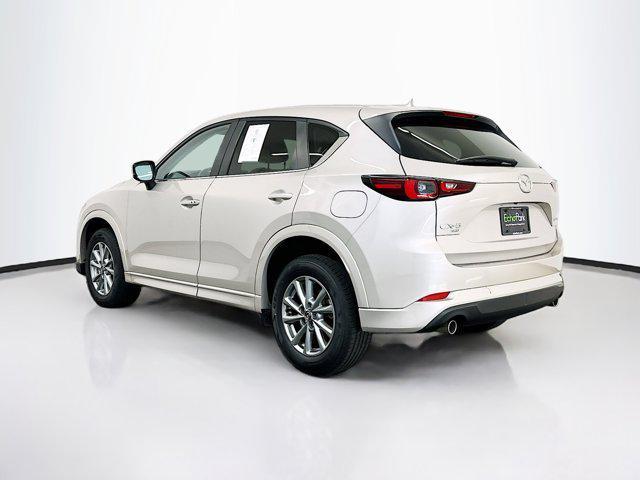 used 2025 Mazda CX-5 car, priced at $25,487