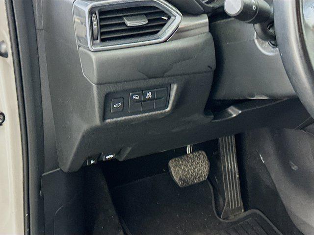 used 2025 Mazda CX-5 car, priced at $25,487