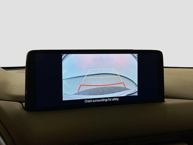 used 2025 Mazda CX-5 car, priced at $25,487