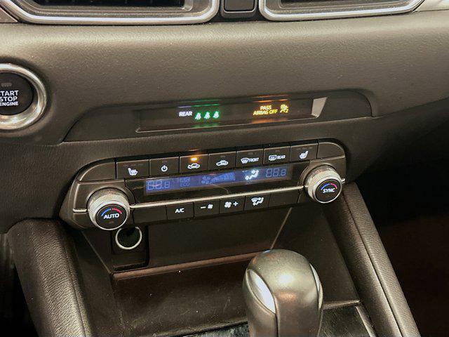 used 2025 Mazda CX-5 car, priced at $25,487