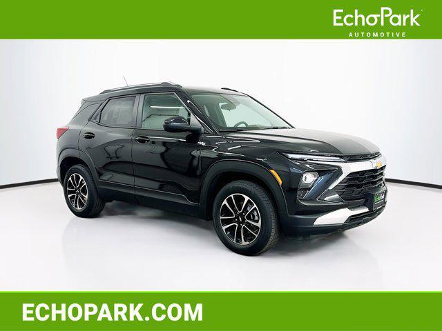 used 2025 Chevrolet TrailBlazer car, priced at $22,897