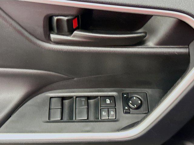 used 2024 Toyota RAV4 car, priced at $25,447