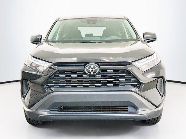 used 2024 Toyota RAV4 car, priced at $25,447