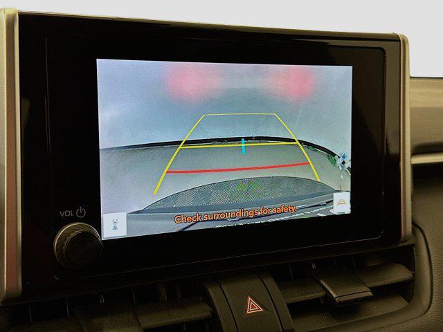 used 2024 Toyota RAV4 car, priced at $25,447