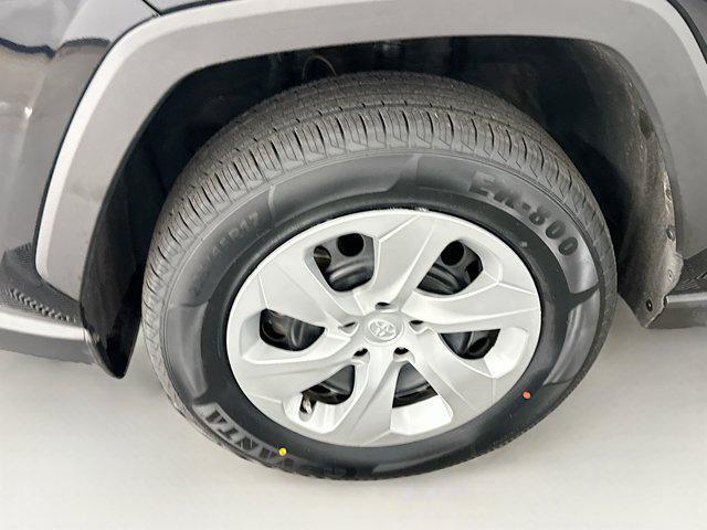 used 2024 Toyota RAV4 car, priced at $25,447