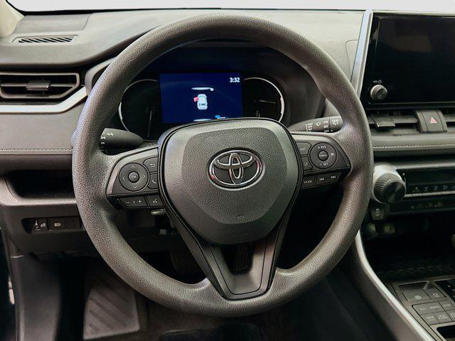 used 2024 Toyota RAV4 car, priced at $25,447