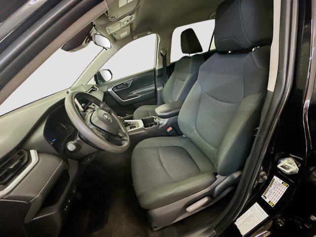 used 2024 Toyota RAV4 car, priced at $25,447