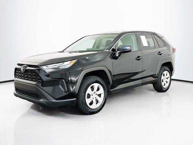 used 2024 Toyota RAV4 car, priced at $25,447