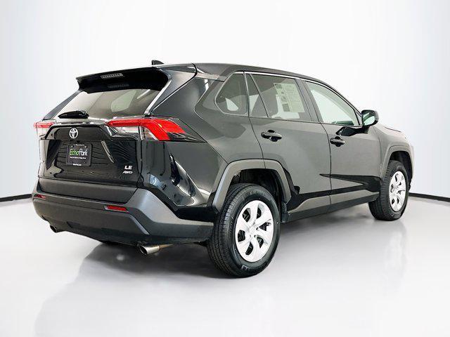 used 2024 Toyota RAV4 car, priced at $25,447