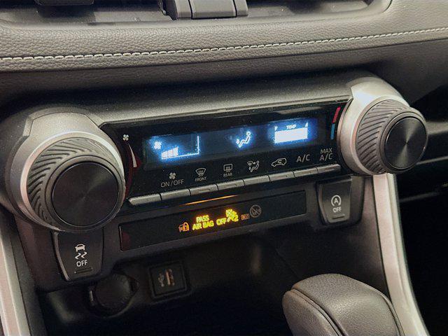 used 2024 Toyota RAV4 car, priced at $25,447