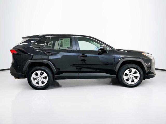 used 2024 Toyota RAV4 car, priced at $25,447