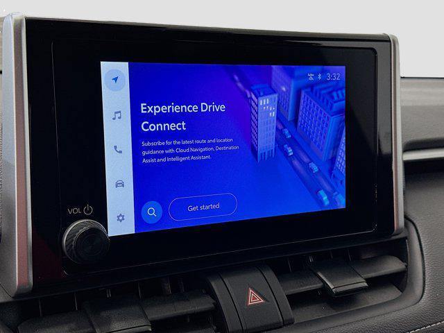 used 2024 Toyota RAV4 car, priced at $25,447