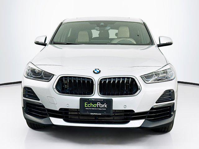 used 2022 BMW X2 car, priced at $24,987
