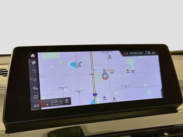 used 2022 BMW X2 car, priced at $24,987