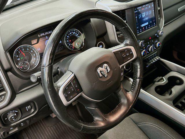 used 2020 Ram 1500 car, priced at $26,987