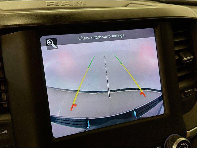 used 2020 Ram 1500 car, priced at $26,987