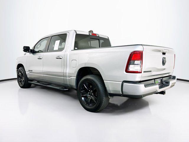 used 2020 Ram 1500 car, priced at $26,987